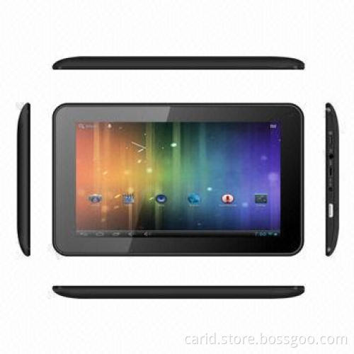 7-inch Google's Android Tablet PCs with RK2928, 1GB Memory, 4GB Flash, 800 x 480-pixel Camera